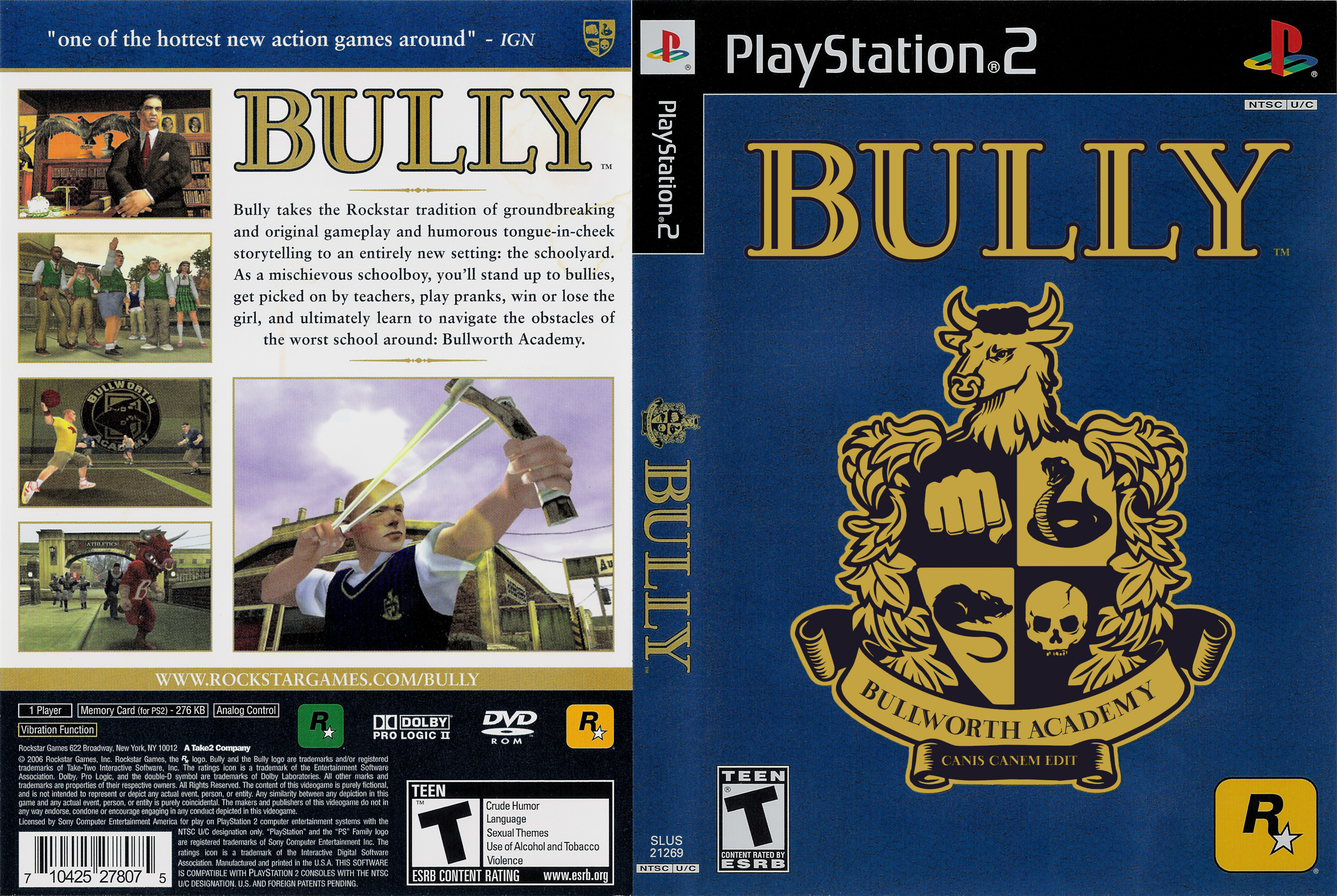 bully ps2 iso highly compressed games for pc